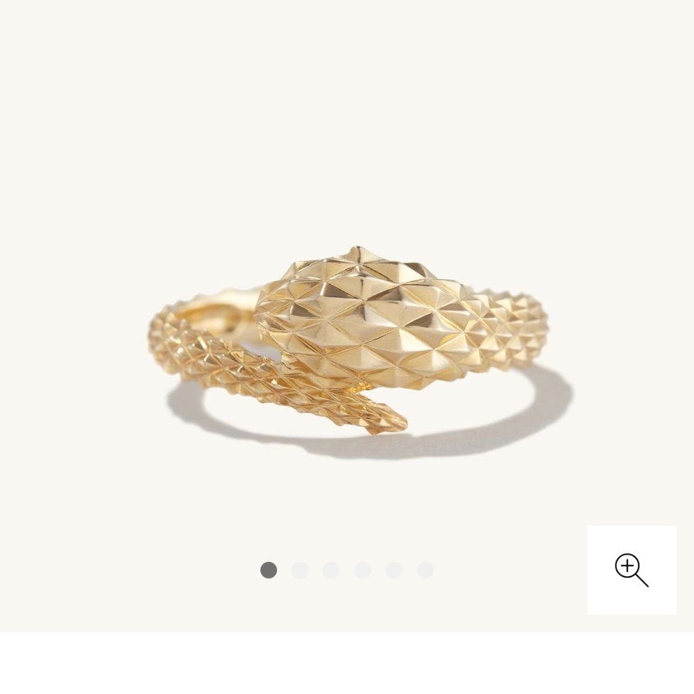 Snake ring